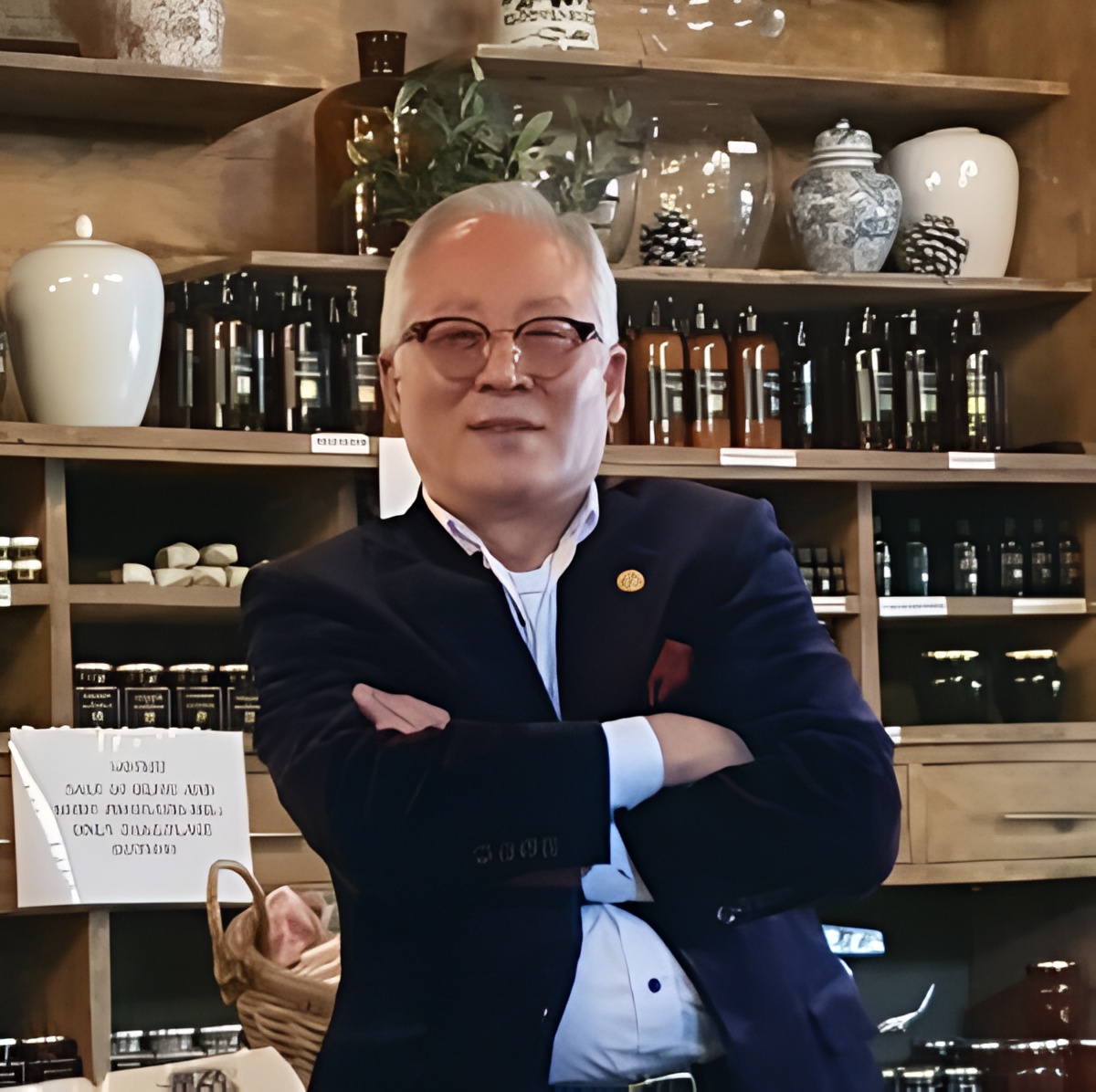 Michael Lee - Chairman