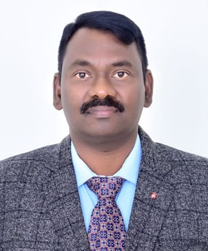 Dr. Kassey Chandra Sekhar Paul