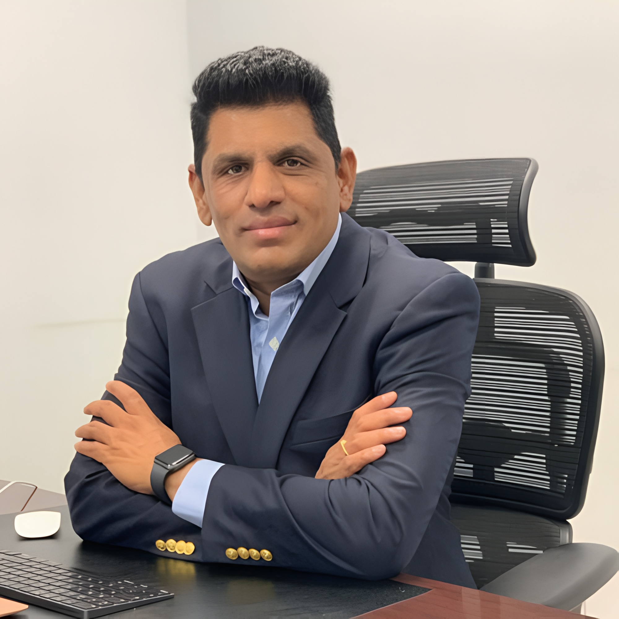 Dr. Pallapolu Venkata Rami Reddy